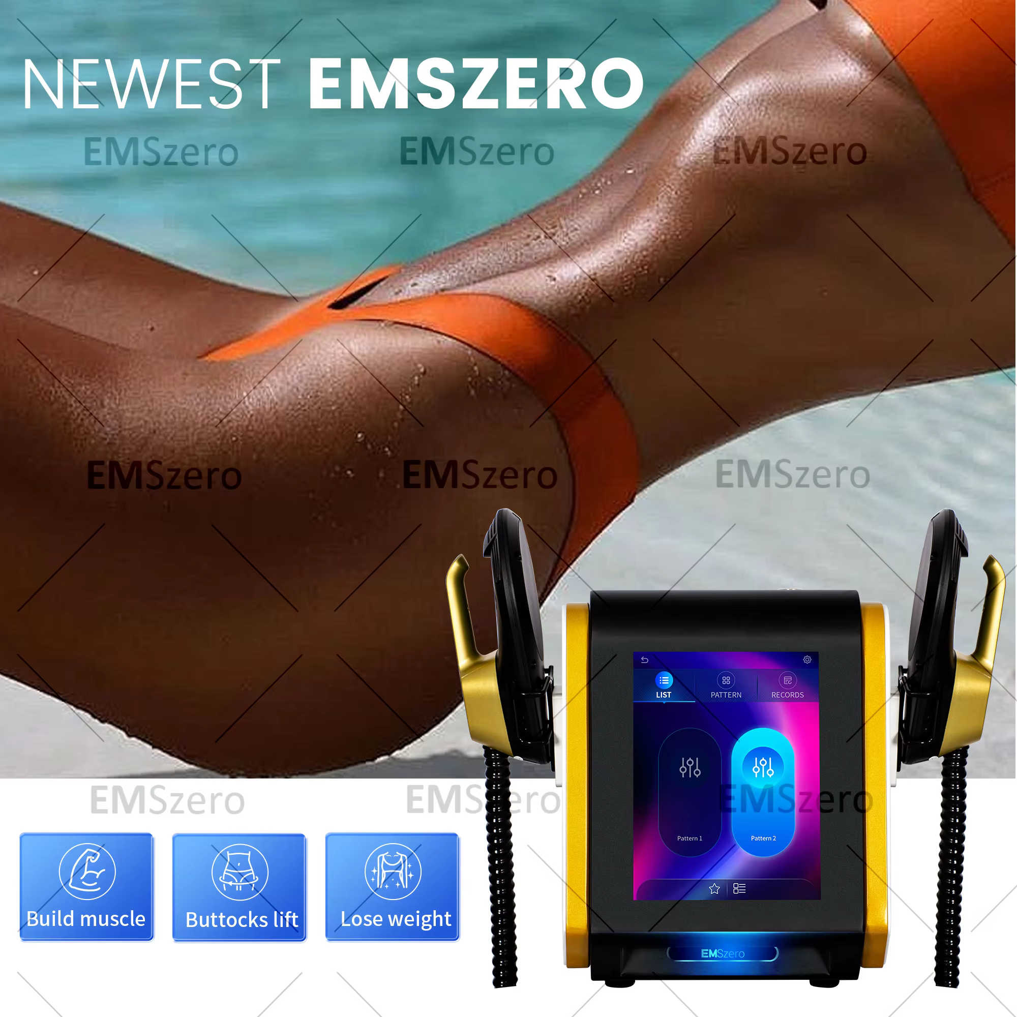 Professional EMSzero NEO RF Machine Review 2026: The Ultimate At-Home Body Sculpting Secret?