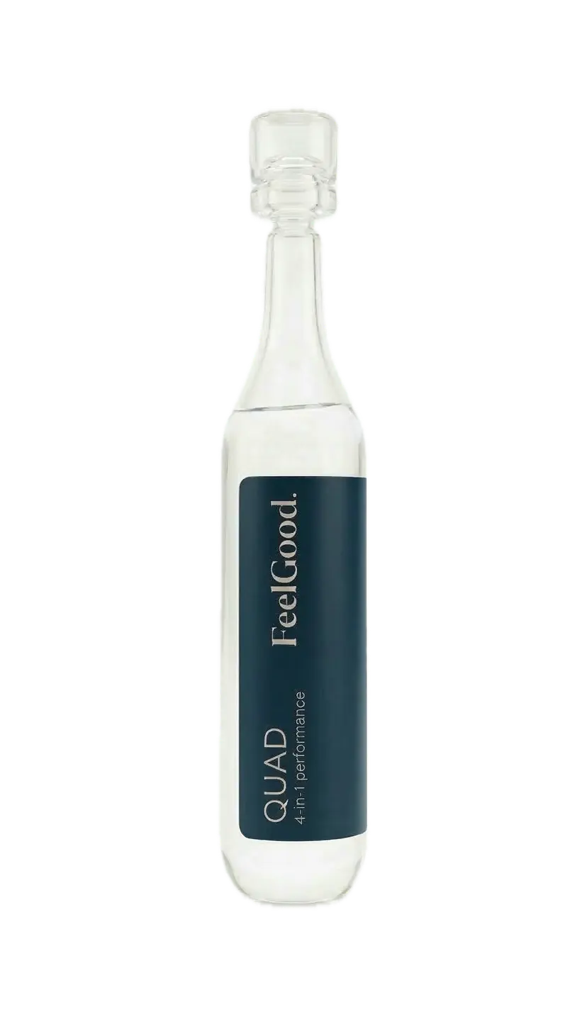 FeelGood ED Review 2026: Does the QUAD 4-in-1 Liquid Actually Work?