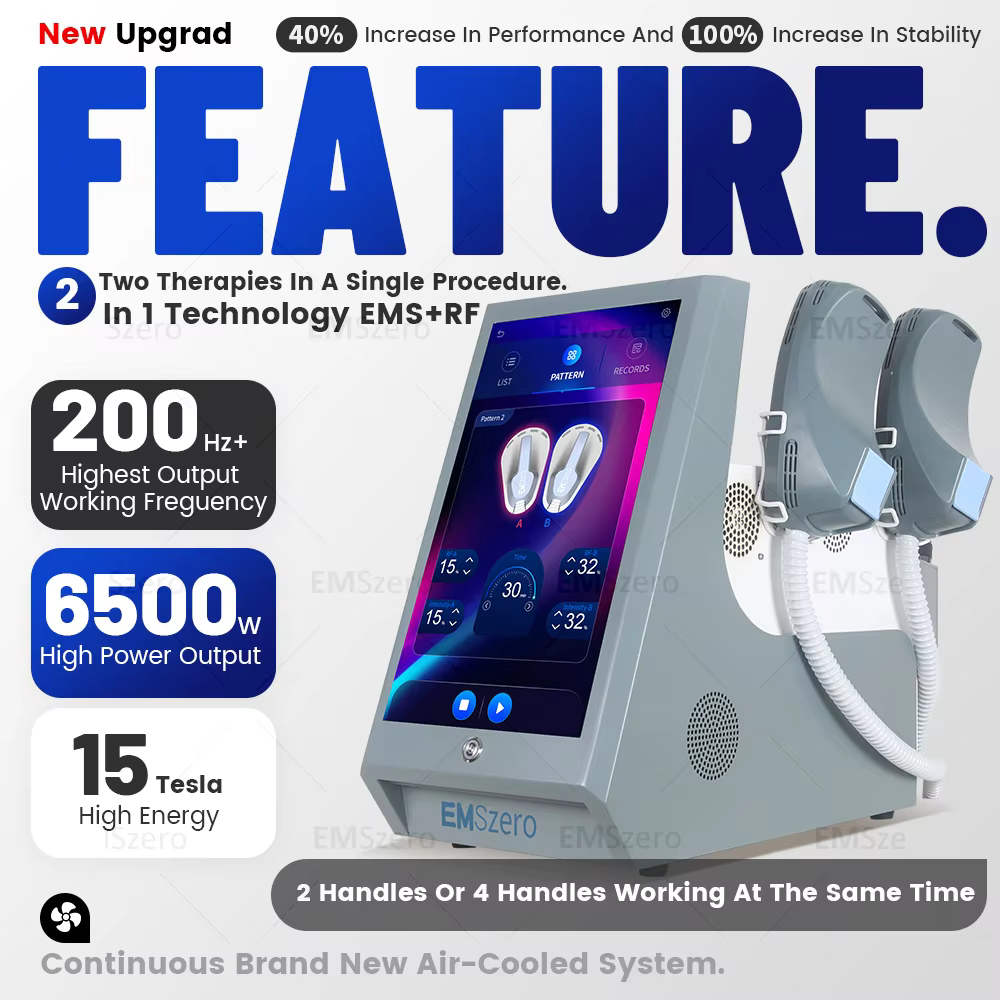 MYOslim Professional 6500W EMSzero Review 2026: Does This At-Home Body Sculpting Machine Work?