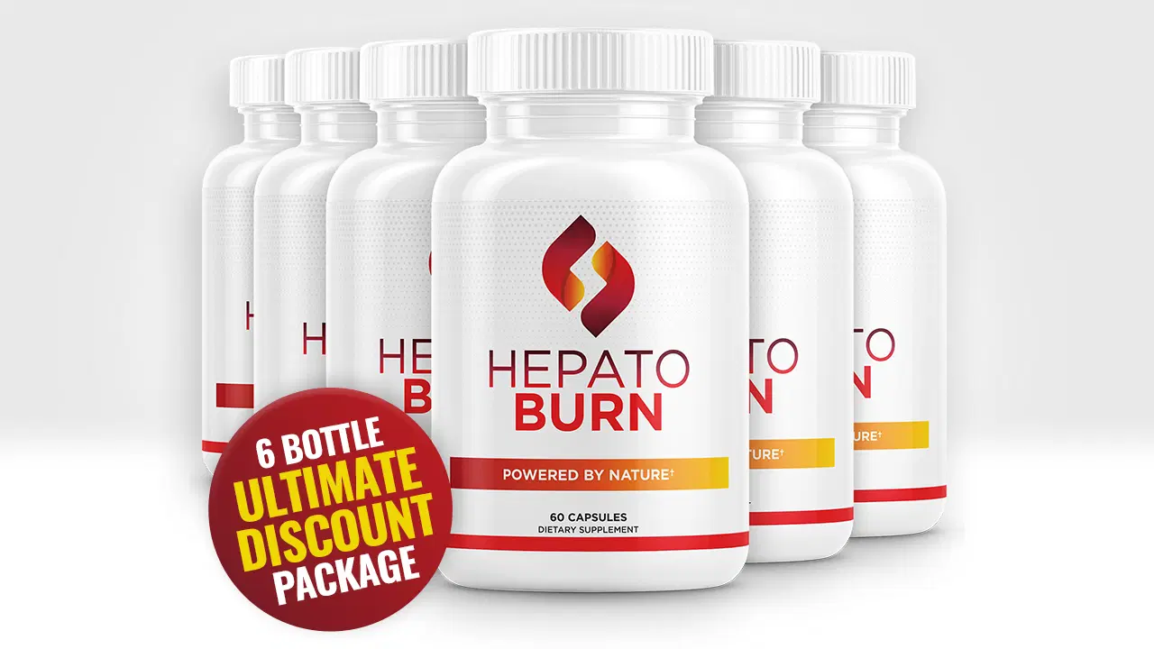HepatoBurn Review 2026: Does This Liver-Purifying Fat Burner Really Work?