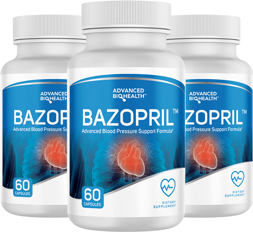 Bazopril Review 2026: Does This Blood Pressure Supplement Really Work?