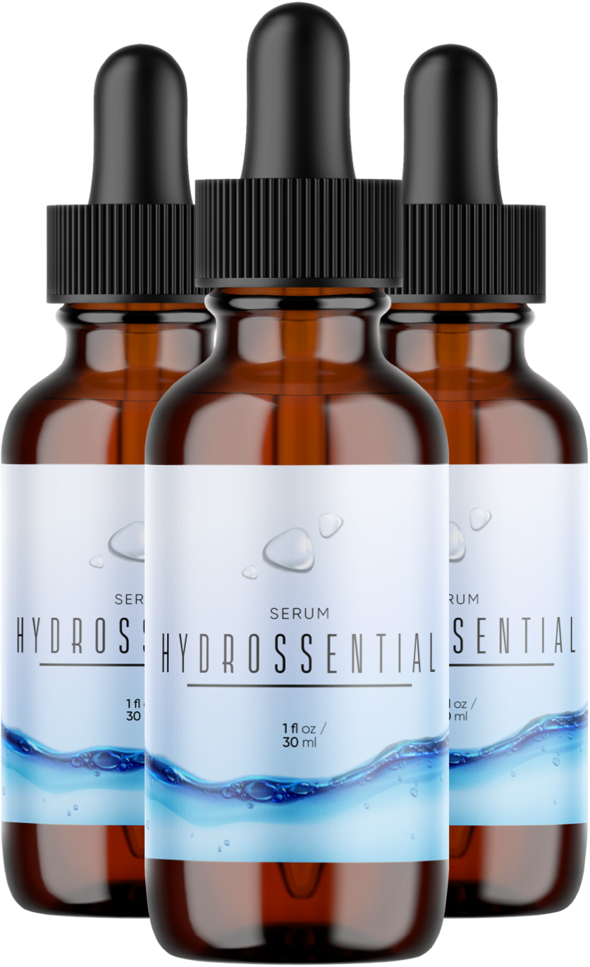 Hydrossential Review 2026: Does This Anti-Aging Serum Really Work?
