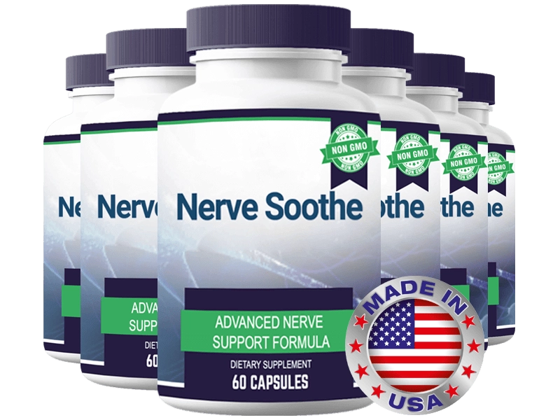 Nerve Soothe Review 2026: Does It Really Stop the Burning and Tingling?