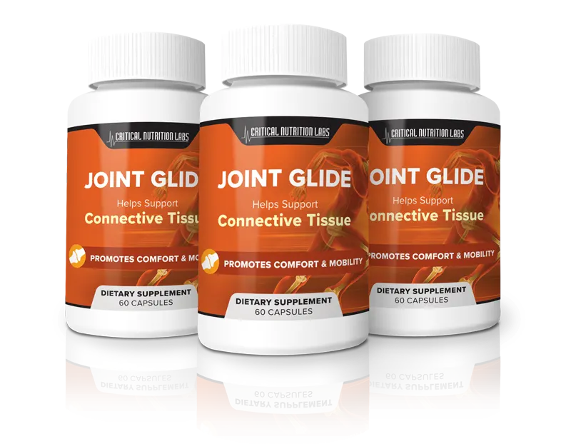 Joint Glide Review 2026: Does This Mobility Supplement Really Work?
