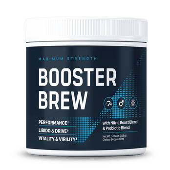 Booster Brew Review 2026: The Ultimate Natural Blood Flow Enhancer?