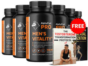 Alpha Fuel Pro Review 2026: Does This 'Hydraulic' Male Booster Really Work?