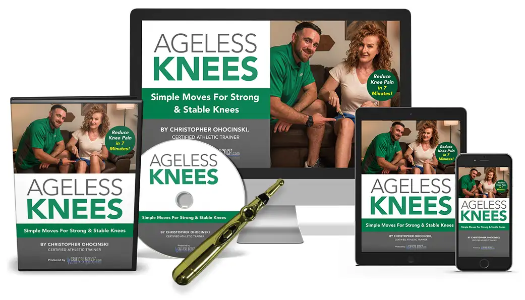 Ageless Knees Review 2026: The 7-Minute Routine to Avoid Surgery?