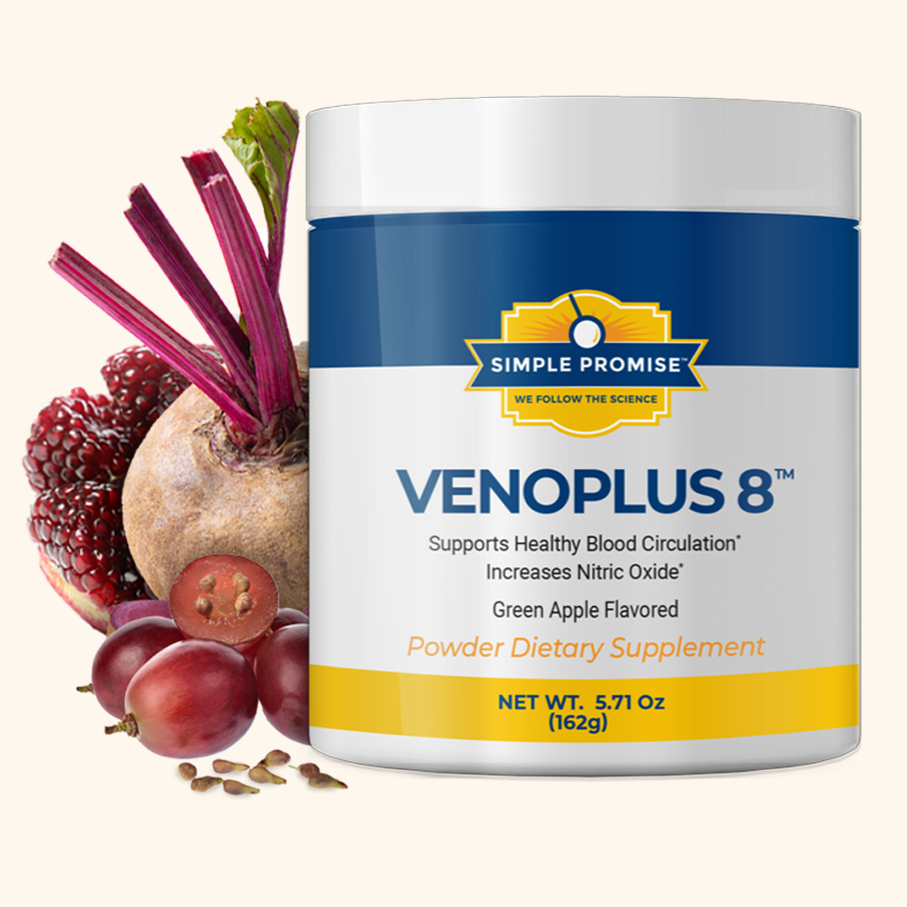 VenoPlus 8 Review 2026: Does This Heart Health Powder Actually Work?