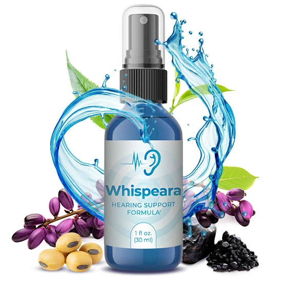 Whispeara Review 2026: Does This Ear Health Supplement Really Work?