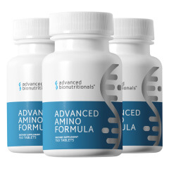 Advanced Amino Formula Review 2026: Does This EAA Supplement Really Work?