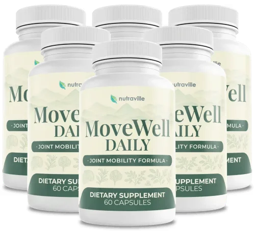MoveWell Daily Review 2026: Does This Joint Formula Really Work?