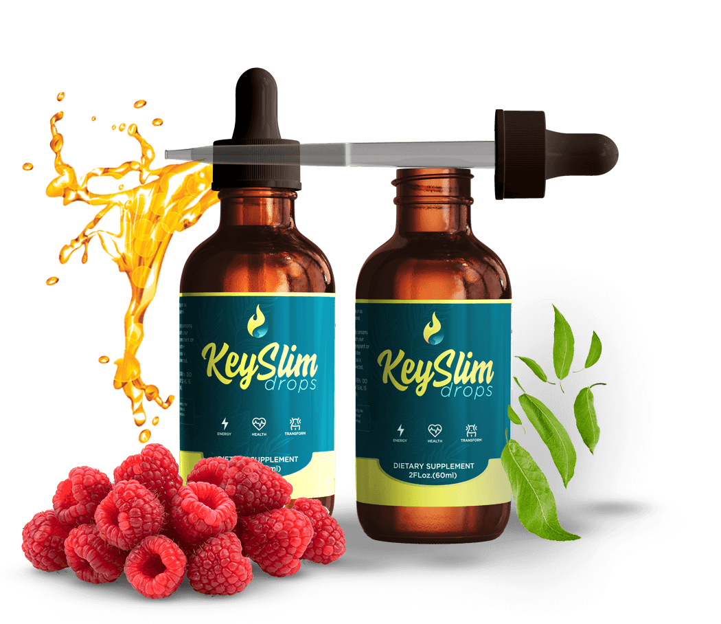 KeySlim Drops Review 2026: Does This Liquid Fat Burner Really Work?