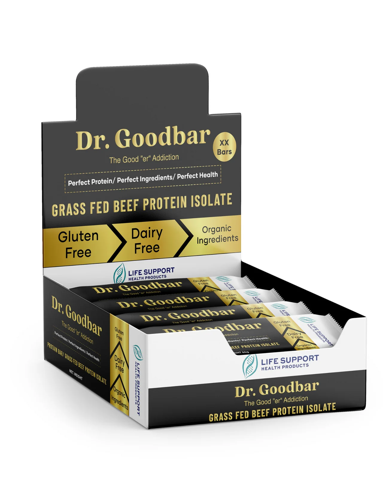 Dr. Goodbar 12-Pack Review 2026: The Ultimate Clean Protein Bar or Too Expensive?