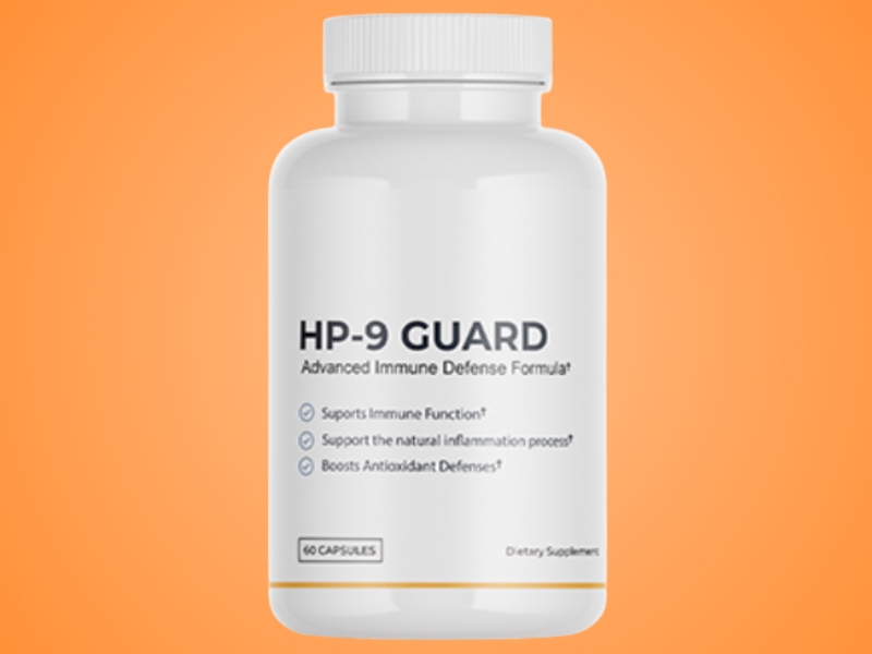 HP9 Guard Review 2026: Does This Advanced Gut Protector Really Work?