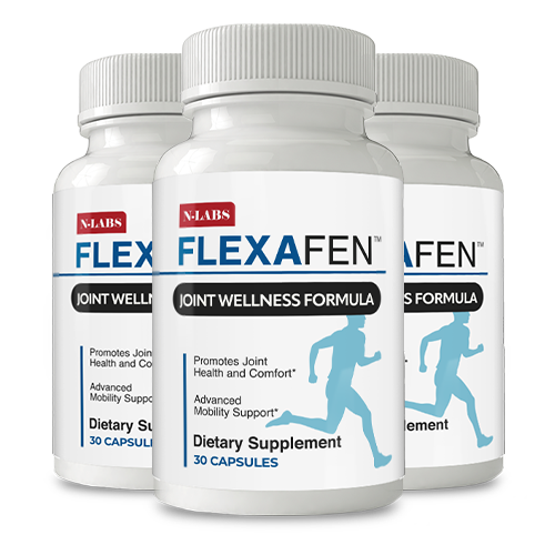 Flexafen Review 2026: Does This Joint Supplement Really Work?