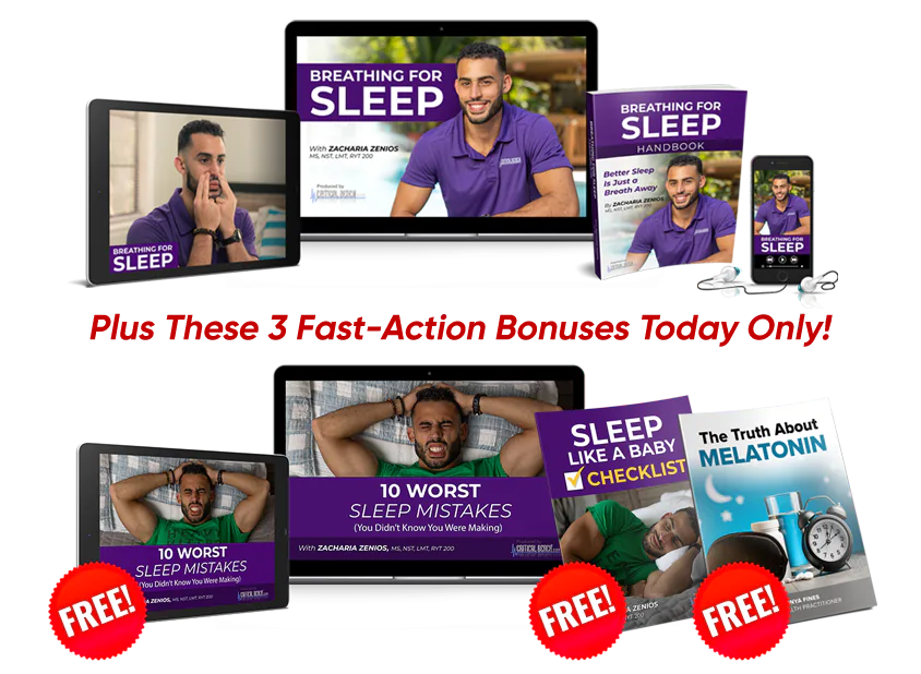 Sleep Revive Review 2026: Does This Natural Sleep Aid Actually Work?