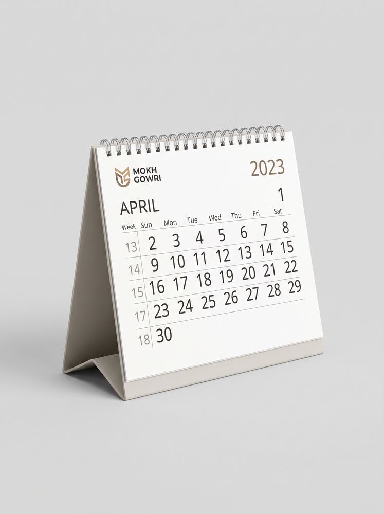 2027 Calendar printing in Nairobi, Kenya | PrintHub