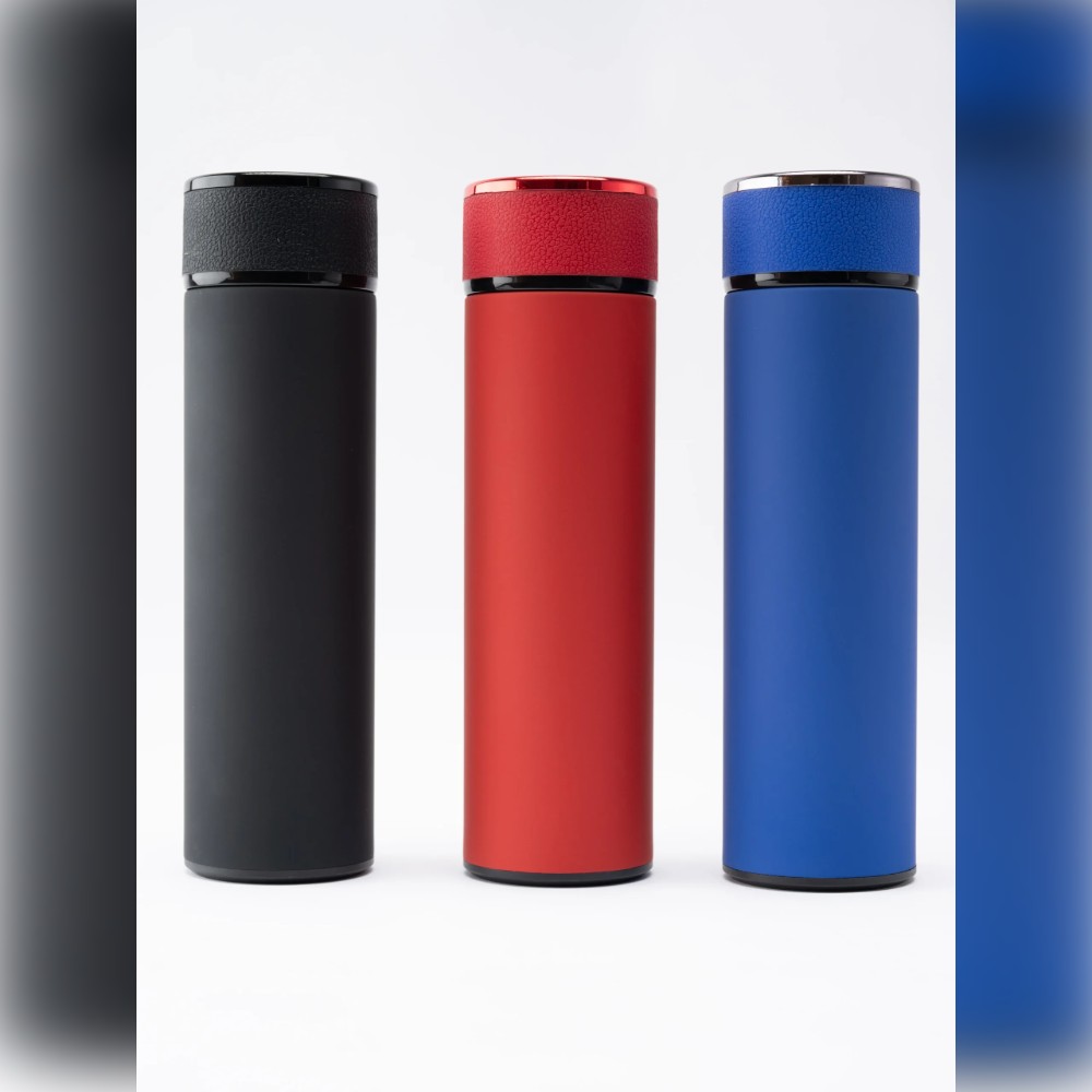 500ml Matte Finish Flasks in Nairobi, Kenya | PrintHub