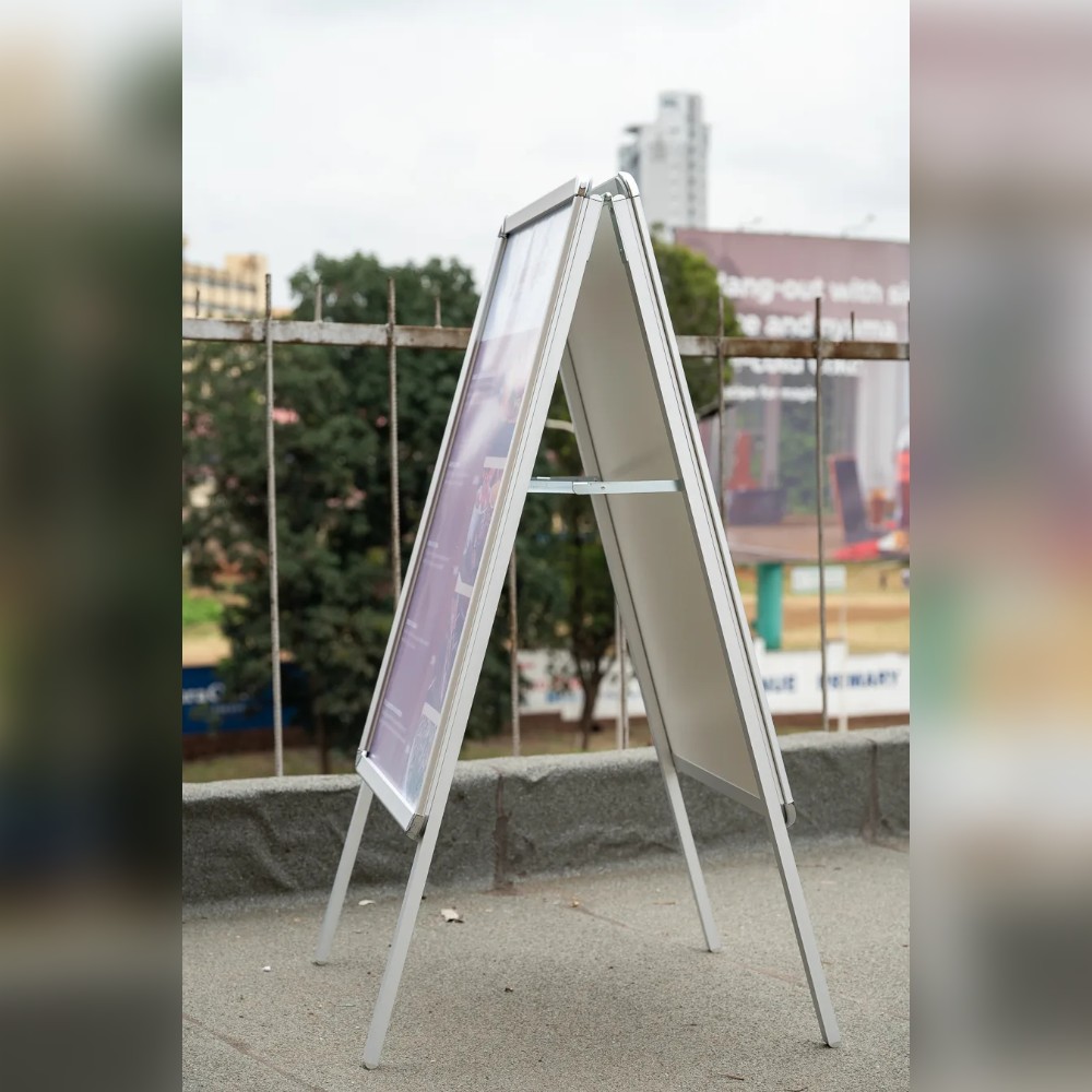 A-Frames in Nairobi, Kenya | PrintHub