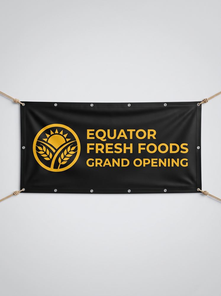 Banner printing in Nairobi, Kenya | PrintHub