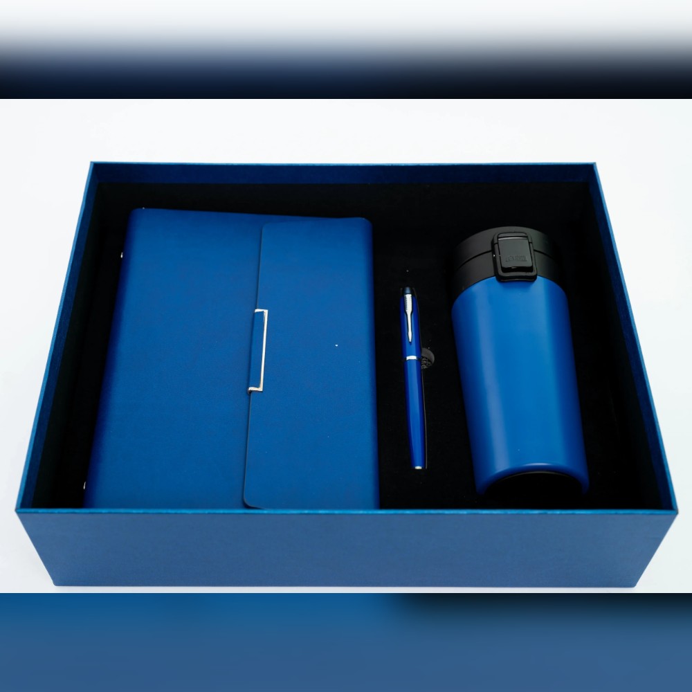 Blue Executive Essentials Gift Set in Nairobi, Kenya | PrintHub