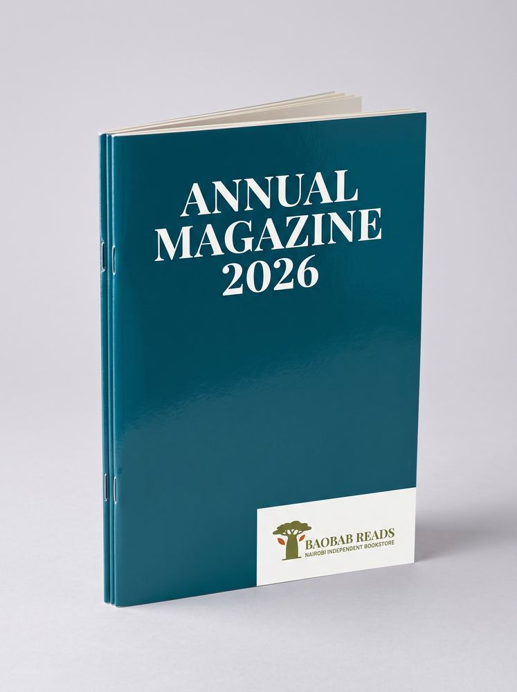 Booklet Magazines printing in Nairobi, Kenya | PrintHub