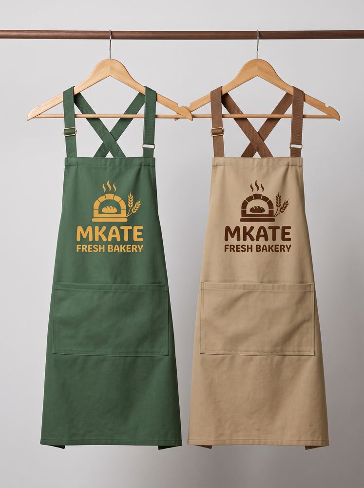 Branded Aprons in Nairobi, Kenya | PrintHub