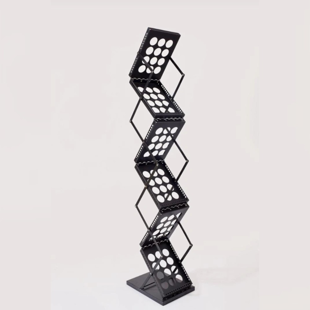 Brochure stand in Nairobi, Kenya | PrintHub