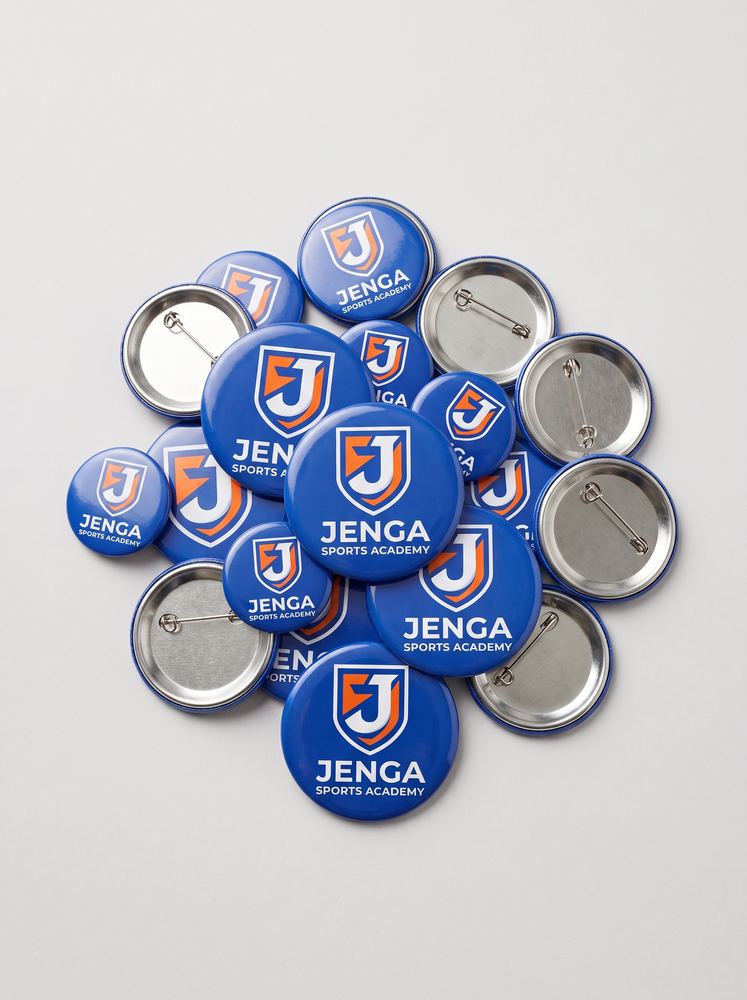 Button Badges Printing in Nairobi, Kenya | PrintHub