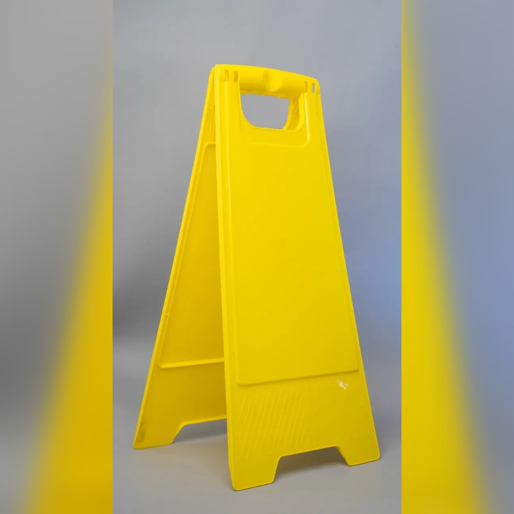 Caution Stand in Nairobi, Kenya | PrintHub