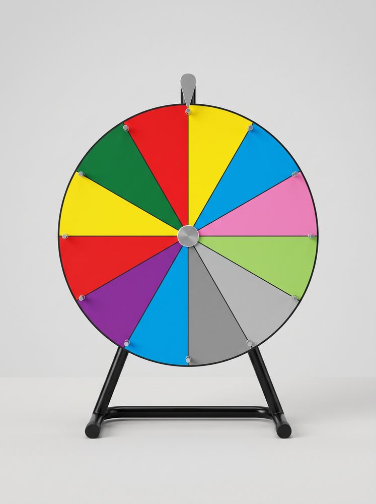 Desktop Spin Wheel in Nairobi, Kenya | PrintHub