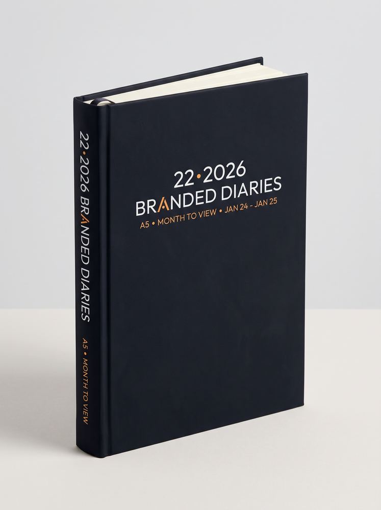 Diaries Printing in Nairobi, Kenya | PrintHub