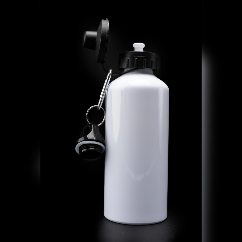 Double Lid Aluminium Bottles in Nairobi, Kenya | PrintHub