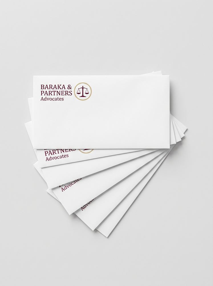 Envelopes printing in Nairobi, Kenya | PrintHub