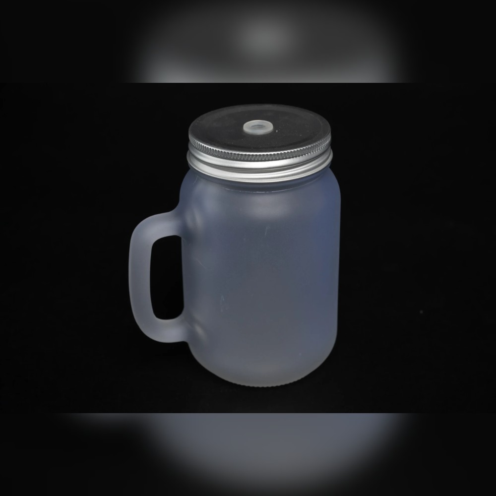 Frost Mason Jar in Nairobi, Kenya | PrintHub