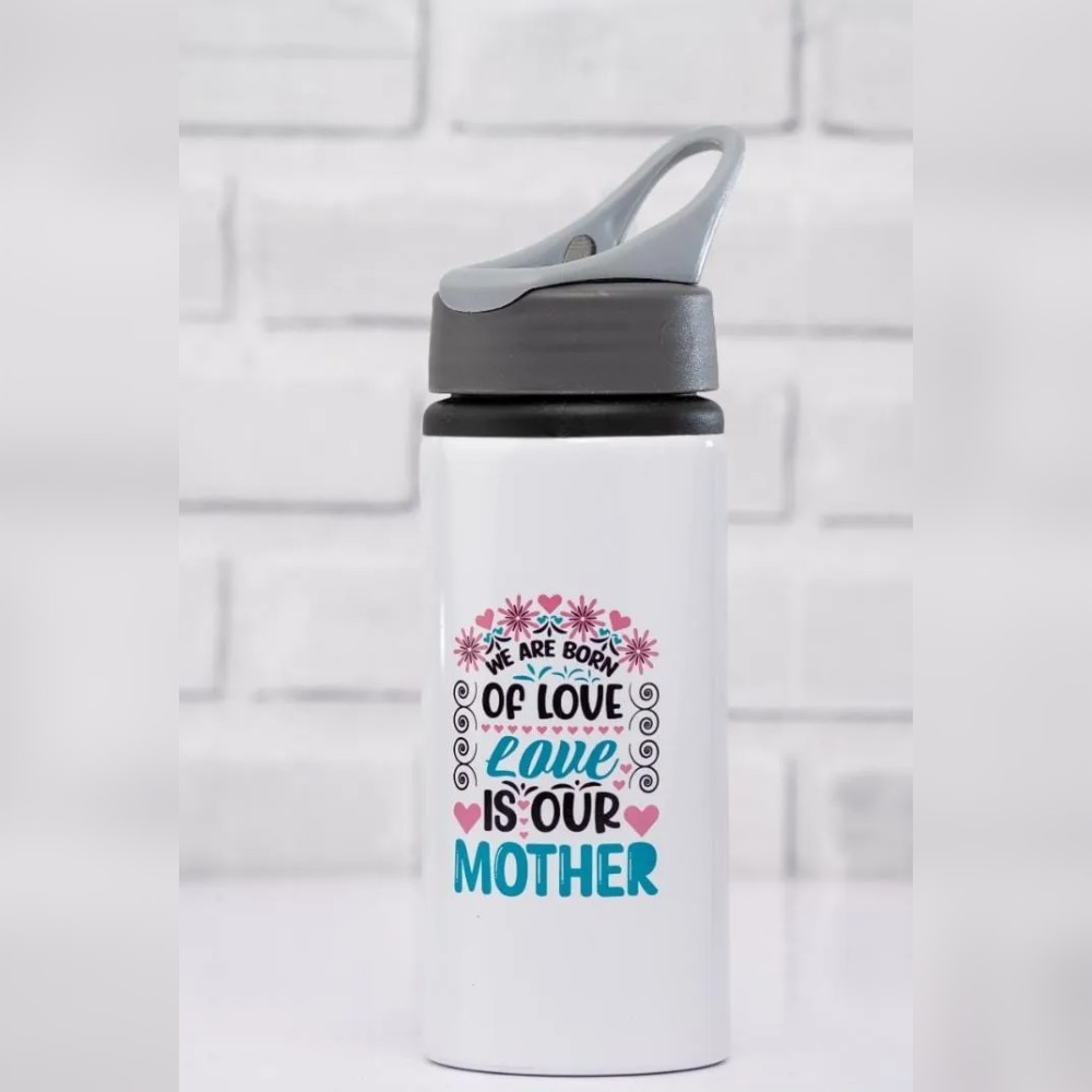 Grey Handle Water Bottles in Nairobi, Kenya | PrintHub