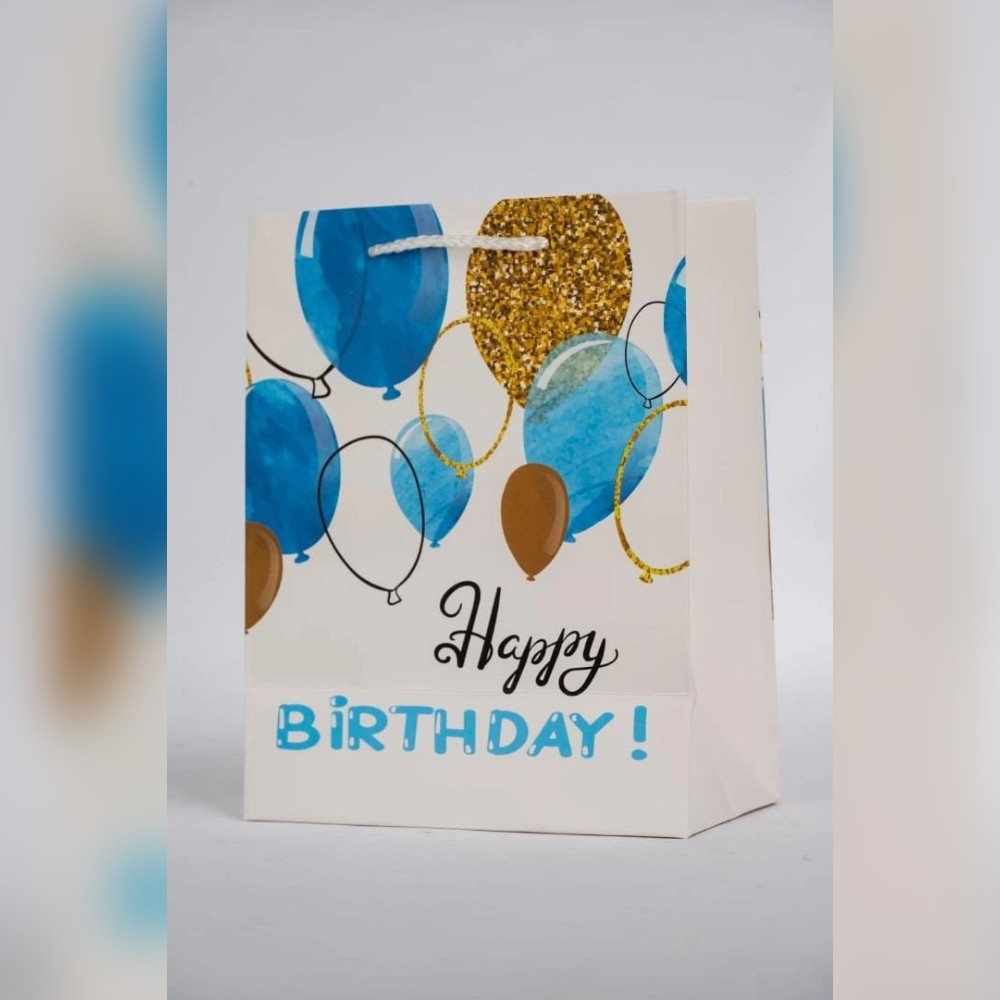 Happy Birthday Gift Bags in Nairobi, Kenya | PrintHub