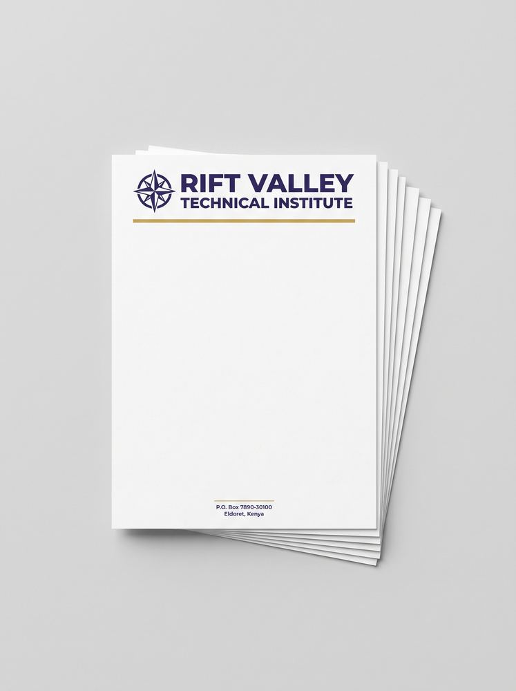 Letterheads printing in Nairobi, Kenya | PrintHub