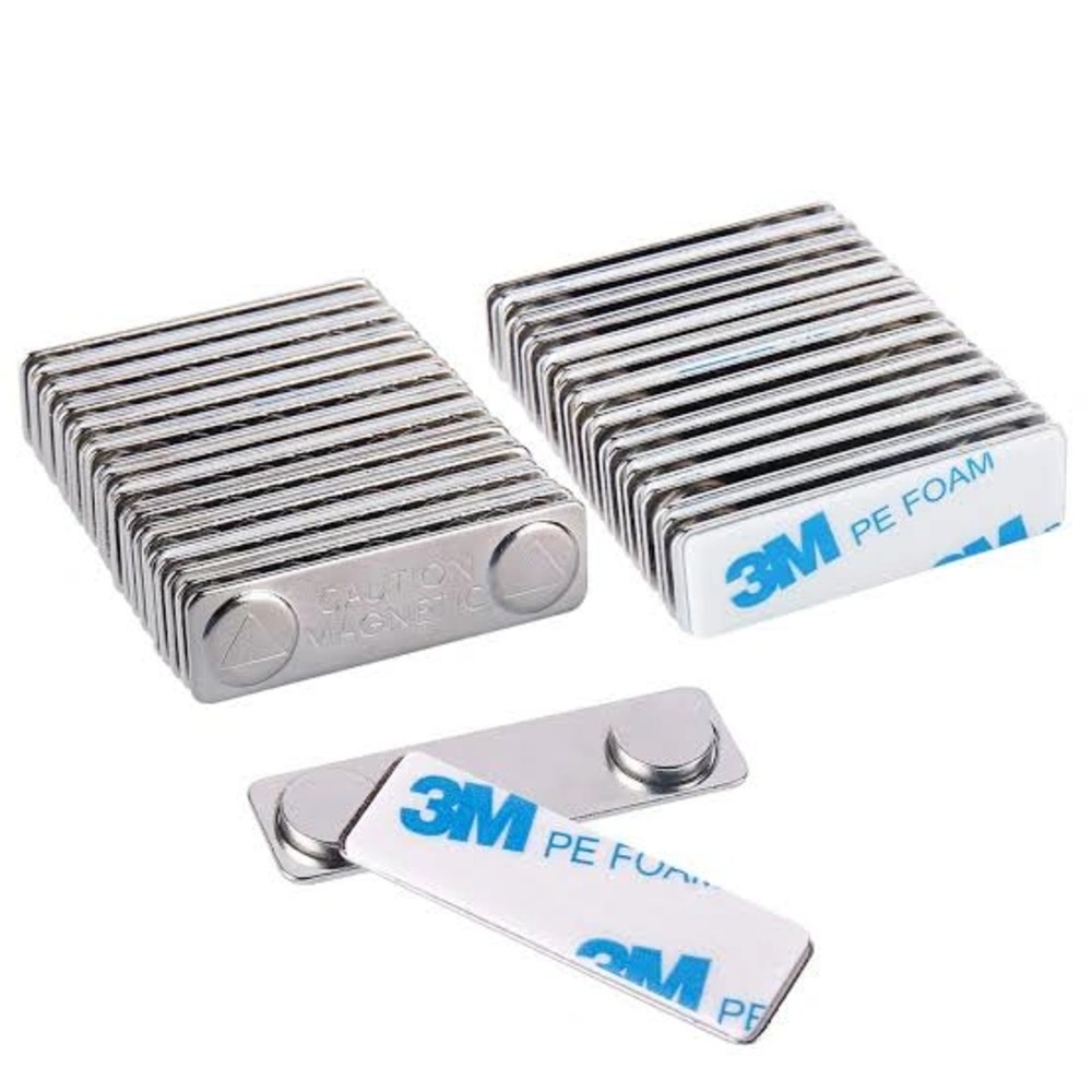 Magnetic Name Badge Holders in Nairobi, Kenya | PrintHub