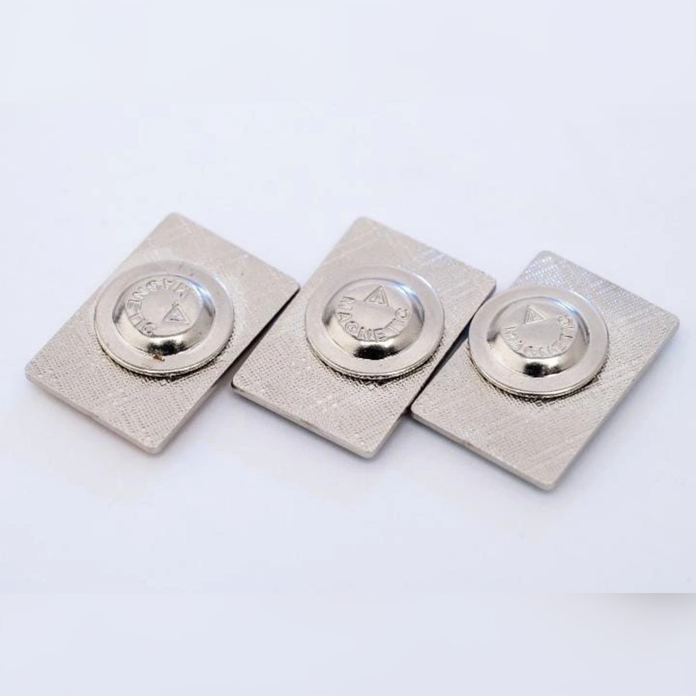 Magnetic Rectangular Lapels in Nairobi, Kenya | PrintHub