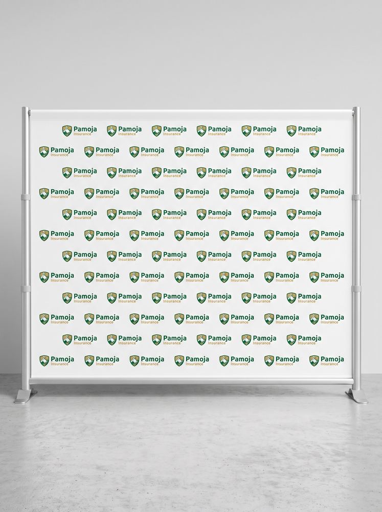Media Wall Banner in Nairobi, Kenya | PrintHub