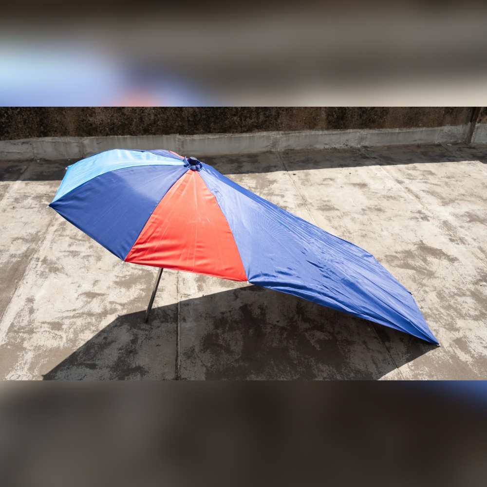 Motorbike Umbrella in Nairobi, Kenya | PrintHub