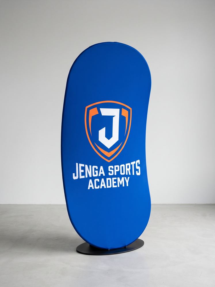 Popup banner printing in Nairobi, Kenya | PrintHub