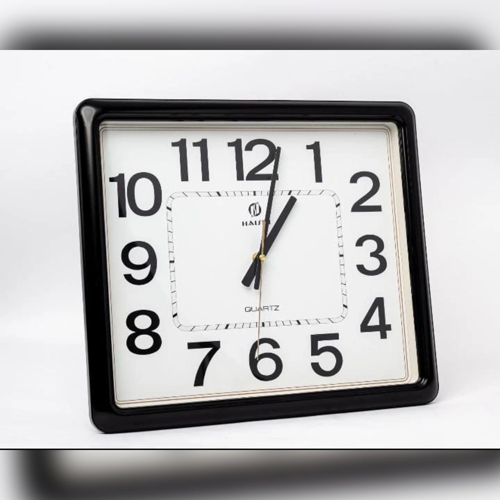 Rectangular Wall Clocks in Nairobi, Kenya | PrintHub