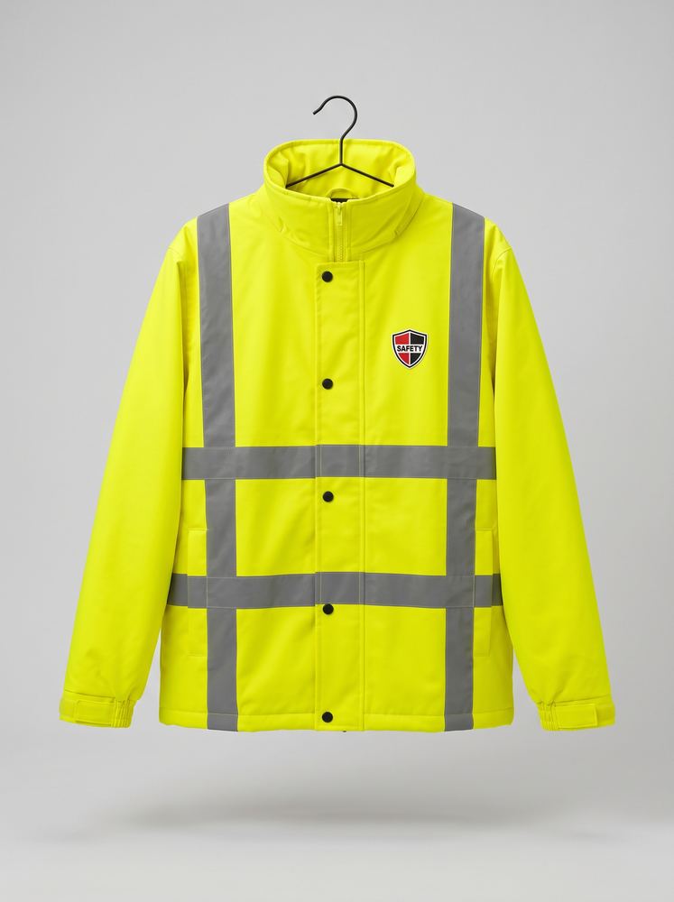 Reflector Jackets printing in Nairobi, Kenya | PrintHub
