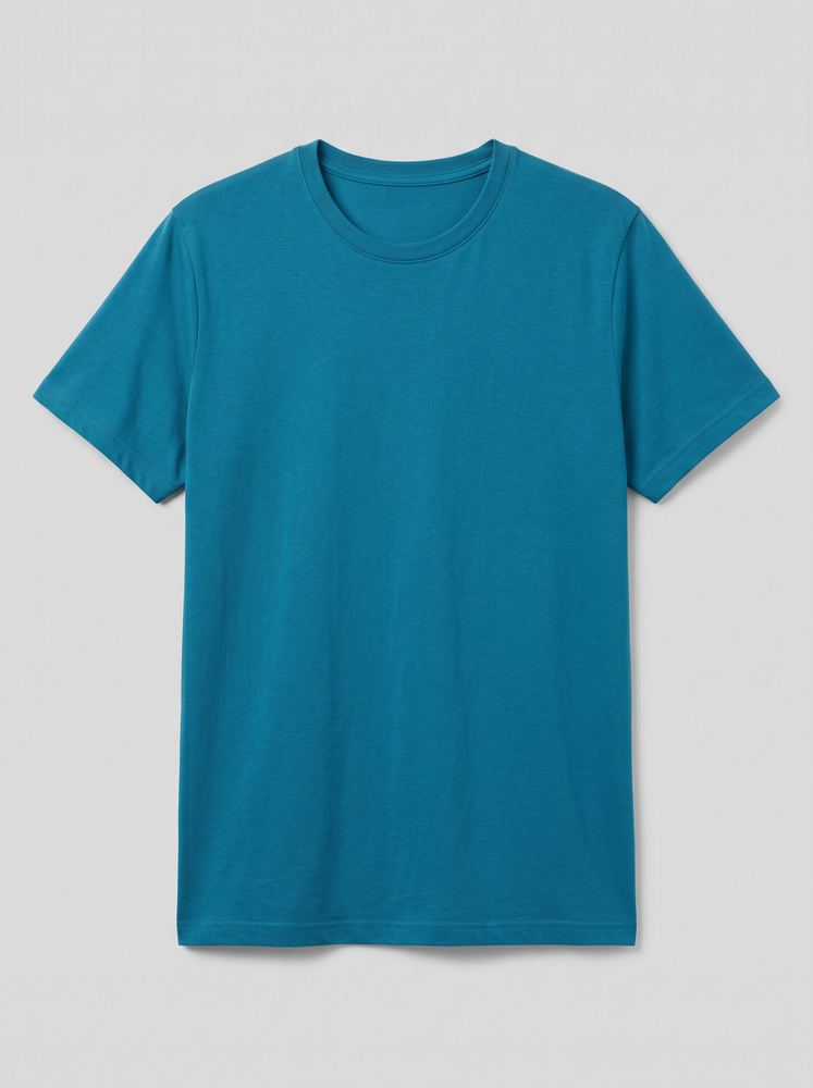 Round Neck Plain T-Shirt in Nairobi, Kenya | PrintHub
