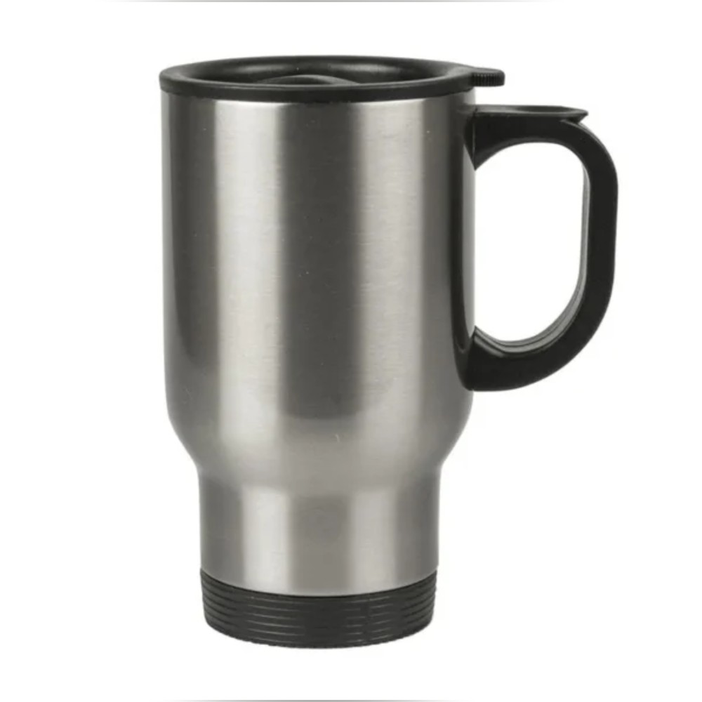 Silver Thermal Mug in Nairobi, Kenya | PrintHub