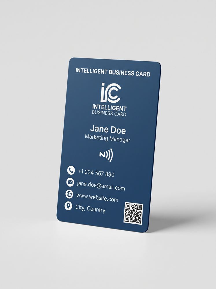 Smart NFC Business Card in Nairobi, Kenya | PrintHub