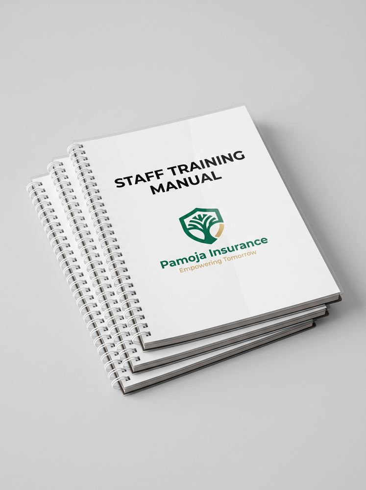 Spiral Binding Services in Nairobi, Kenya | PrintHub