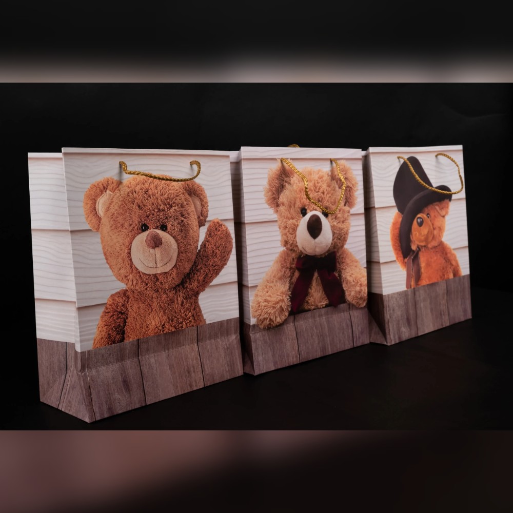 Teddy Bear Gift Bags in Nairobi, Kenya | PrintHub